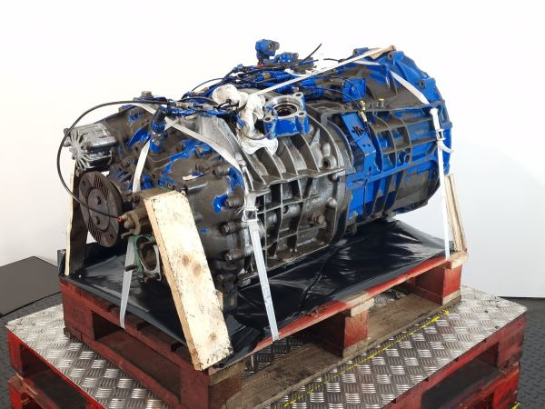 Käigukast ZF Ecosplit 4 12S2333TD Gearbox: pilt 6