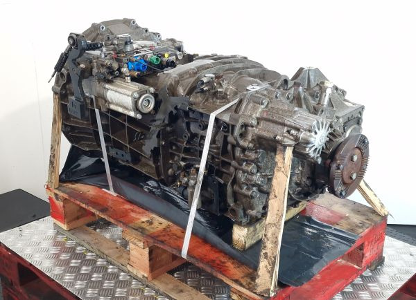 ZF Ecosplit 4 12S2333TD Gearbox - Käigukast: pilt 5 ZF Ecosplit 4 12S2333TD Gearbox - Käigukast: pilt 5