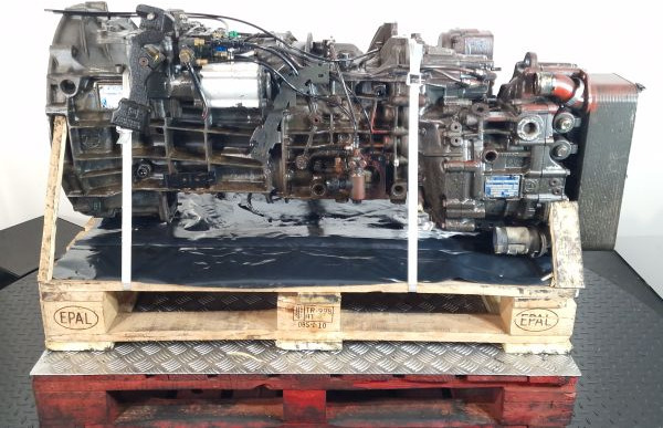 ZF Ecosplit 4/intarder 3 12S2531TD/IT 3 ECOSPLIT T Gearbox - Käigukast: pilt 3 ZF Ecosplit 4/intarder 3 12S2531TD/IT 3 ECOSPLIT T Gearbox - Käigukast: pilt 3