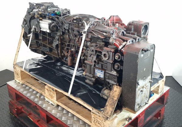ZF Ecosplit 4/intarder 3 12S2531TD/IT 3 ECOSPLIT T Gearbox - Käigukast: pilt 4 ZF Ecosplit 4/intarder 3 12S2531TD/IT 3 ECOSPLIT T Gearbox - Käigukast: pilt 4