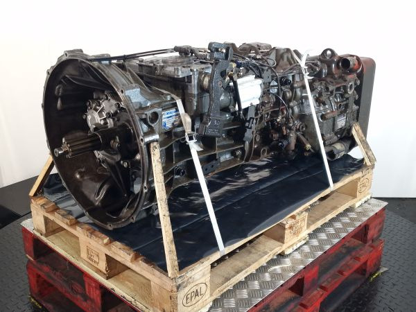 ZF Ecosplit 4/intarder 3 12S2531TD/IT 3 ECOSPLIT T Gearbox - Käigukast: pilt 1 ZF Ecosplit 4/intarder 3 12S2531TD/IT 3 ECOSPLIT T Gearbox - Käigukast: pilt 1