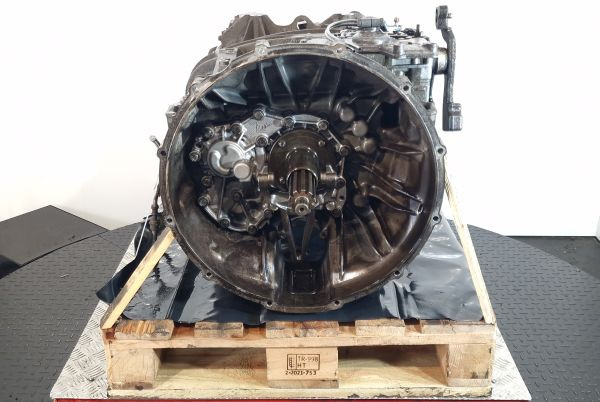 ZF Ecosplit 4/intarder 3 12S2531TD/IT 3 ECOSPLIT T Gearbox - Käigukast: pilt 2 ZF Ecosplit 4/intarder 3 12S2531TD/IT 3 ECOSPLIT T Gearbox - Käigukast: pilt 2