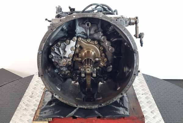 ZF Ecosplit 8S151 Gearbox - Käigukast: pilt 2 ZF Ecosplit 8S151 Gearbox - Käigukast: pilt 2