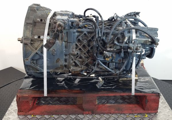 ZF Ecosplit 8S151 Gearbox - Käigukast: pilt 3 ZF Ecosplit 8S151 Gearbox - Käigukast: pilt 3