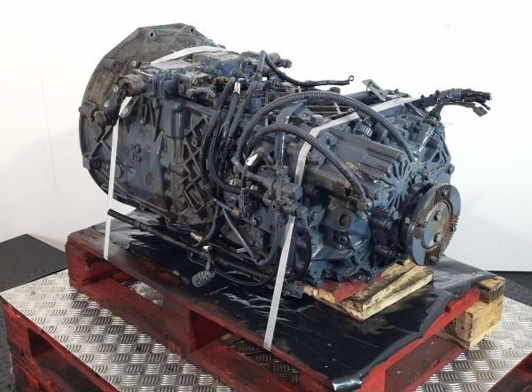 ZF Ecosplit 8S151 Gearbox - Käigukast: pilt 4 ZF Ecosplit 8S151 Gearbox - Käigukast: pilt 4