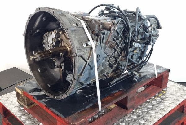 ZF Ecosplit 8S151 Gearbox - Käigukast: pilt 1 ZF Ecosplit 8S151 Gearbox - Käigukast: pilt 1