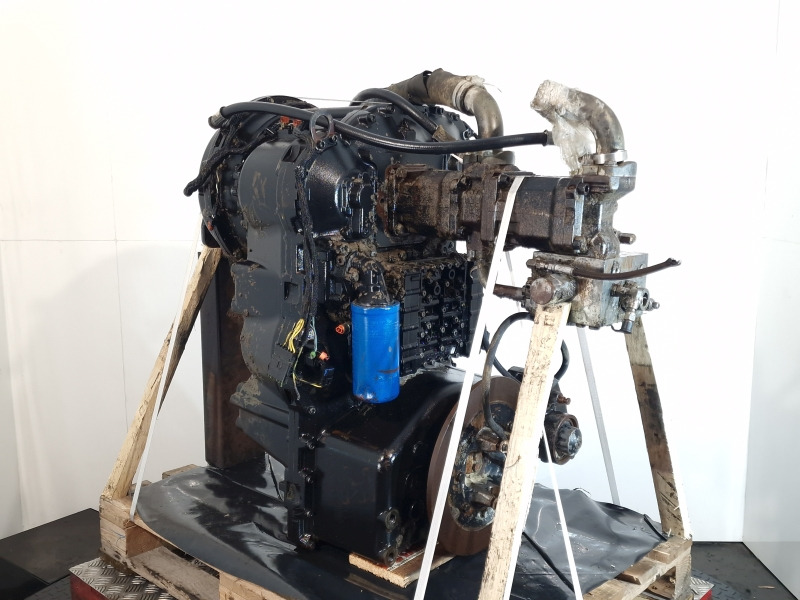 ZF Industrial 4WG190 For Case 721C wheel Loader Gearbox Industrial - Käigukast - Tööstusmasin: pilt 5 ZF Industrial 4WG190 For Case 721C wheel Loader Gearbox Industrial - Käigukast - Tööstusmasin: pilt 5