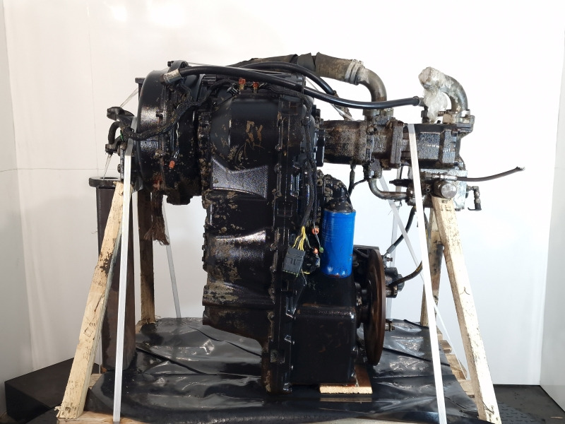 ZF Industrial 4WG190  For Case 721C wheel Loader Gearbox Industrial - Käigukast - Tööstusmasin: pilt 4 ZF Industrial 4WG190  For Case 721C wheel Loader Gearbox Industrial - Käigukast - Tööstusmasin: pilt 4