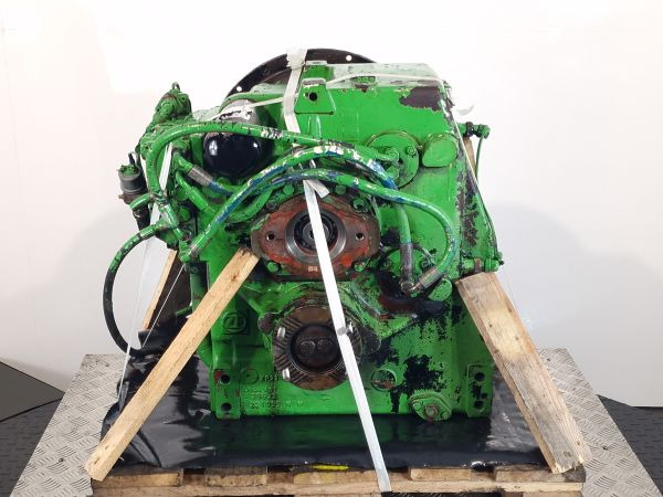 ZF Industrial 6WG-201/4 Gearbox - Käigukast: pilt 2 ZF Industrial 6WG-201/4 Gearbox - Käigukast: pilt 2