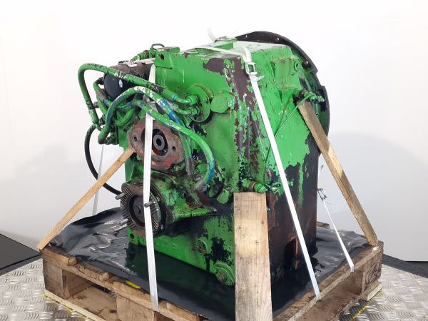 ZF Industrial 6WG-201/4 Gearbox - Käigukast: pilt 3 ZF Industrial 6WG-201/4 Gearbox - Käigukast: pilt 3