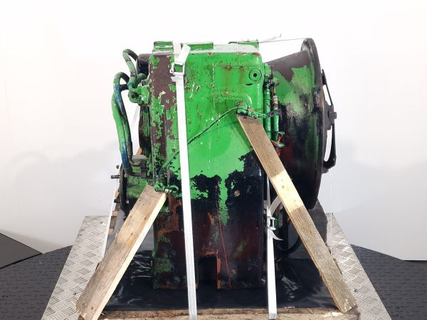 ZF Industrial 6WG-201/4 Gearbox - Käigukast: pilt 4 ZF Industrial 6WG-201/4 Gearbox - Käigukast: pilt 4