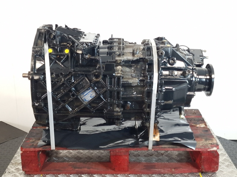 ZF MAN Astronic 12AS2130TD Gearbox - Käigukast: pilt 4 ZF MAN Astronic 12AS2130TD Gearbox - Käigukast: pilt 4