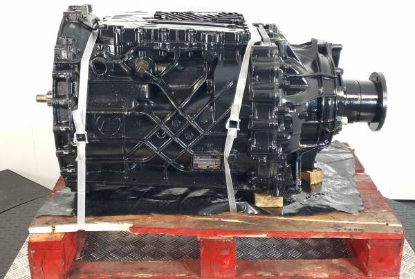 ZF Traxon 12TX2210TD MAN Spec Gearbox - Käigukast: pilt 3 ZF Traxon 12TX2210TD MAN Spec Gearbox - Käigukast: pilt 3