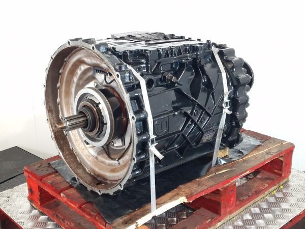 ZF Traxon 12TX2210TD MAN Spec Gearbox - Käigukast: pilt 1 ZF Traxon 12TX2210TD MAN Spec Gearbox - Käigukast: pilt 1