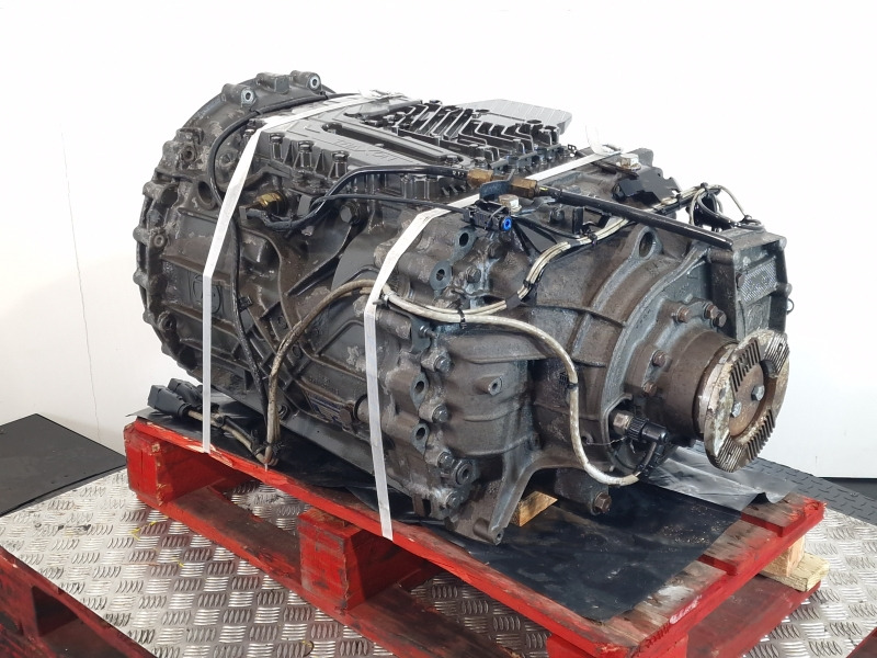 ZF Traxon 12TX2620TD DAF Spec Gearbox - Käigukast: pilt 5 ZF Traxon 12TX2620TD DAF Spec Gearbox - Käigukast: pilt 5