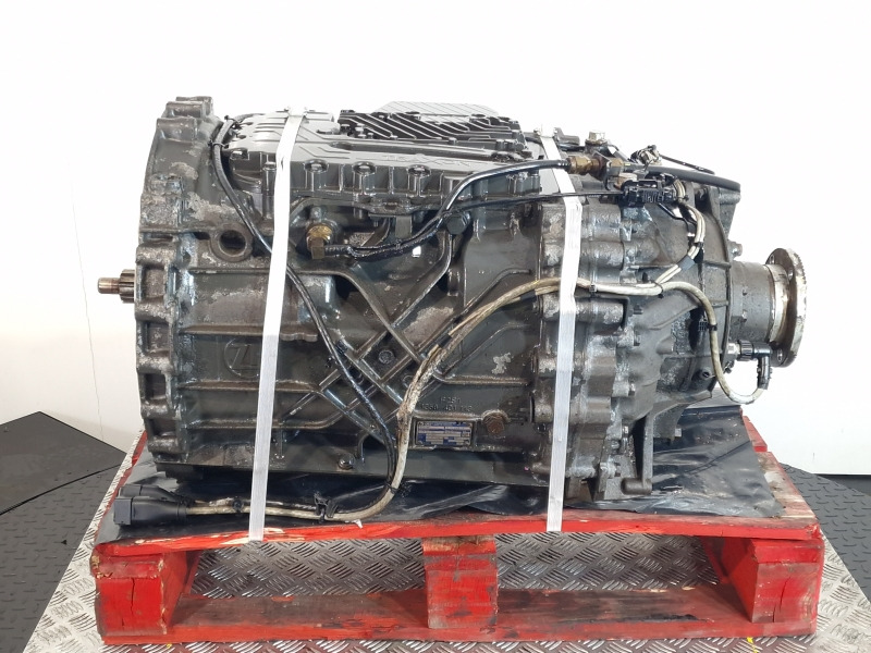 ZF Traxon 12TX2620TD DAF Spec Gearbox - Käigukast: pilt 4 ZF Traxon 12TX2620TD DAF Spec Gearbox - Käigukast: pilt 4