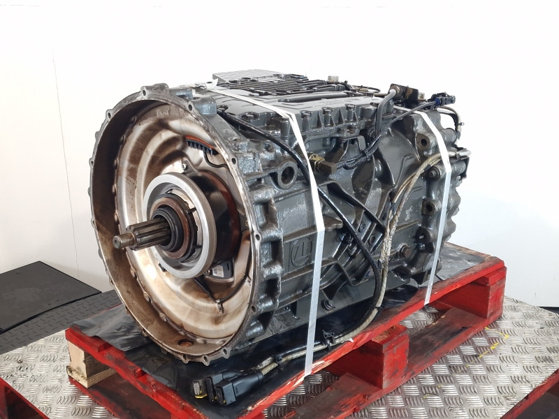 ZF Traxon 12TX2620TD DAF Spec Gearbox - Käigukast: pilt 1 ZF Traxon 12TX2620TD DAF Spec Gearbox - Käigukast: pilt 1