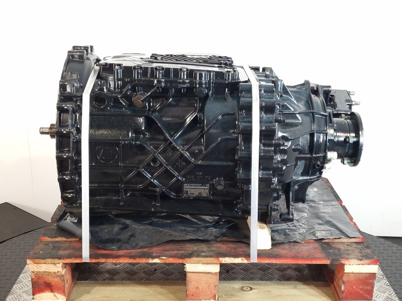 ZF Traxon 12TX2620TD MAN Spec Gearbox - Käigukast: pilt 3 ZF Traxon 12TX2620TD MAN Spec Gearbox - Käigukast: pilt 3