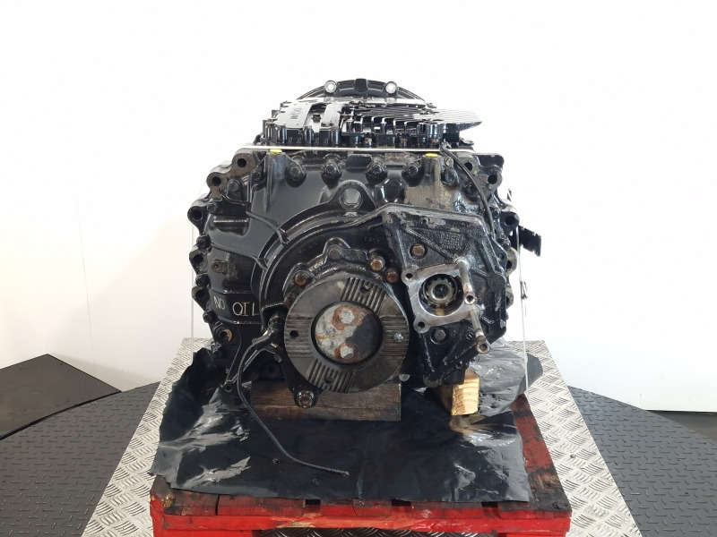 ZF Traxon 12TX2620TD MAN Spec Gearbox - Käigukast: pilt 5 ZF Traxon 12TX2620TD MAN Spec Gearbox - Käigukast: pilt 5