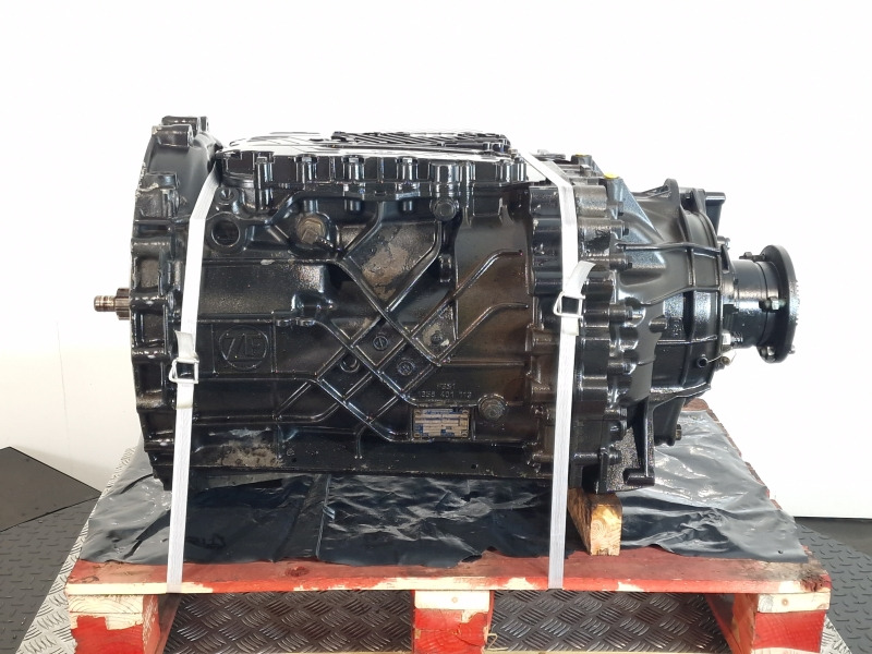 ZF Traxon 12TX2620TD MAN Spec Gearbox - Käigukast: pilt 3 ZF Traxon 12TX2620TD MAN Spec Gearbox - Käigukast: pilt 3