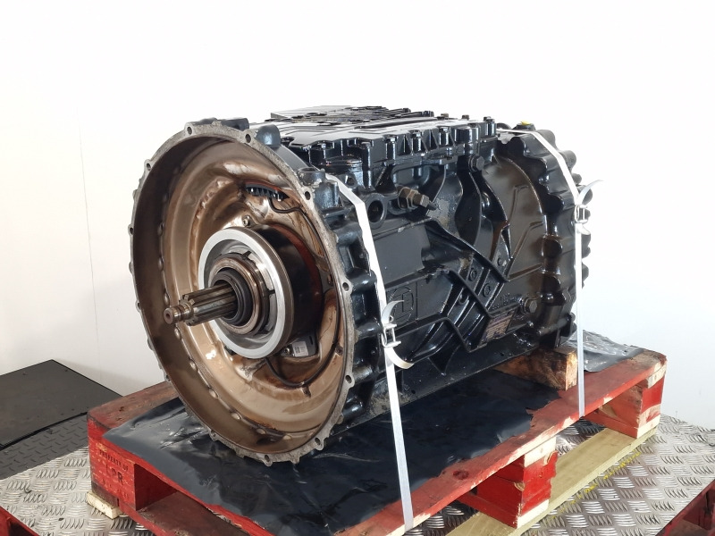 ZF Traxon 12TX2620TD MAN Spec Gearbox - Käigukast: pilt 1 ZF Traxon 12TX2620TD MAN Spec Gearbox - Käigukast: pilt 1
