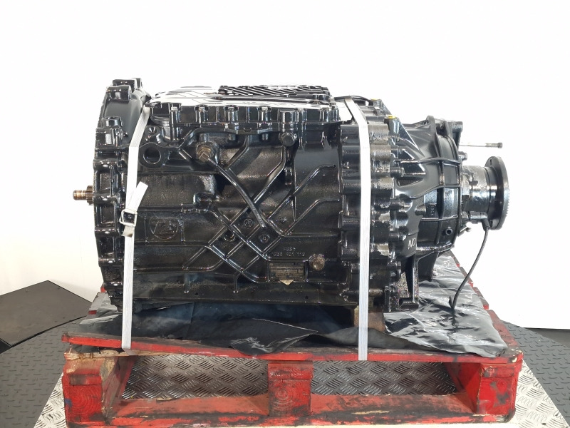 ZF Traxon 12TX2620TD MAN Spec Gearbox - Käigukast: pilt 3 ZF Traxon 12TX2620TD MAN Spec Gearbox - Käigukast: pilt 3
