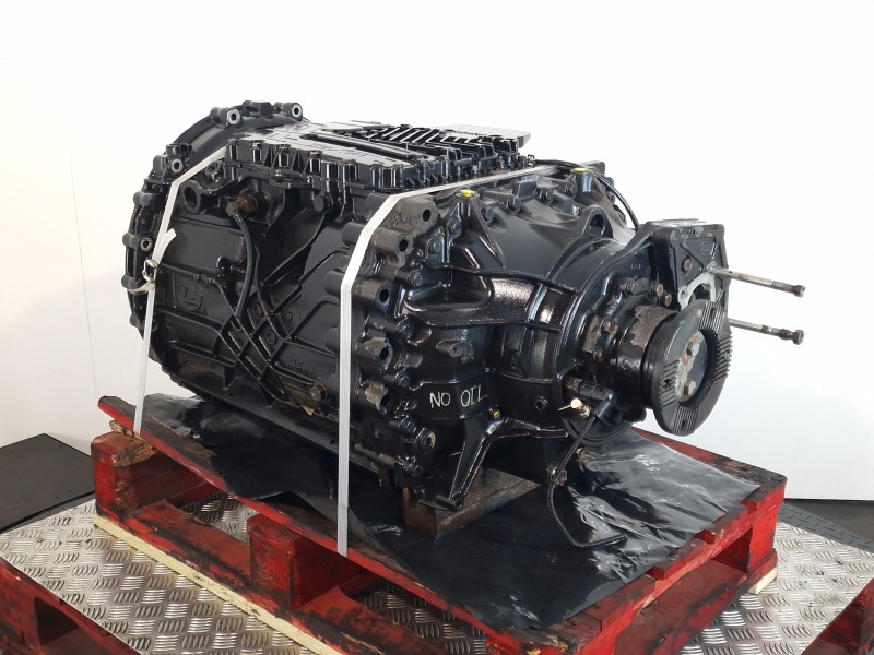 ZF Traxon 12TX2620TD MAN Spec Gearbox - Käigukast: pilt 4 ZF Traxon 12TX2620TD MAN Spec Gearbox - Käigukast: pilt 4