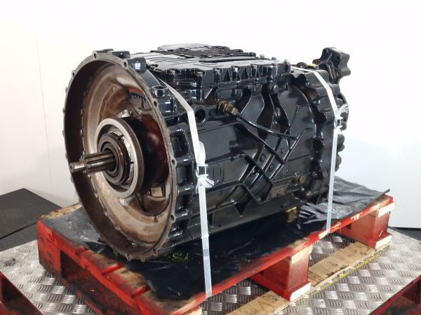 ZF Traxon 12TX2820TO MAN Spec Gearbox - Käigukast: pilt 1 ZF Traxon 12TX2820TO MAN Spec Gearbox - Käigukast: pilt 1