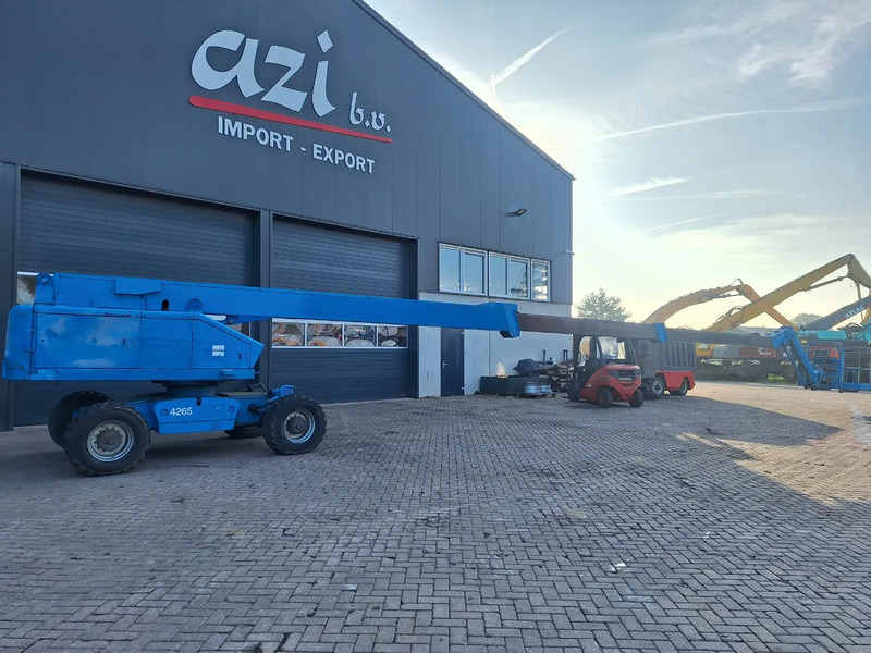 Aichi SP21AJ - Teleskooppoom: pilt 4 Aichi SP21AJ - Teleskooppoom: pilt 4