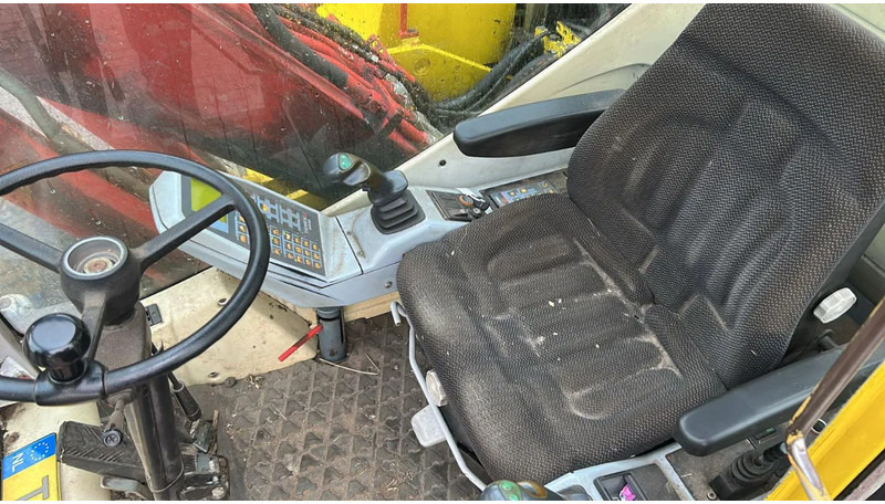 Atlas 1305 - Ratastel ekskavaator: pilt 5 Atlas 1305 - Ratastel ekskavaator: pilt 5