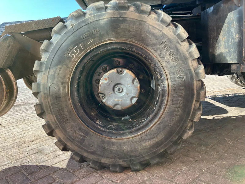 Atlas 160WSR - Ratastel ekskavaator: pilt 5 Atlas 160WSR - Ratastel ekskavaator: pilt 5