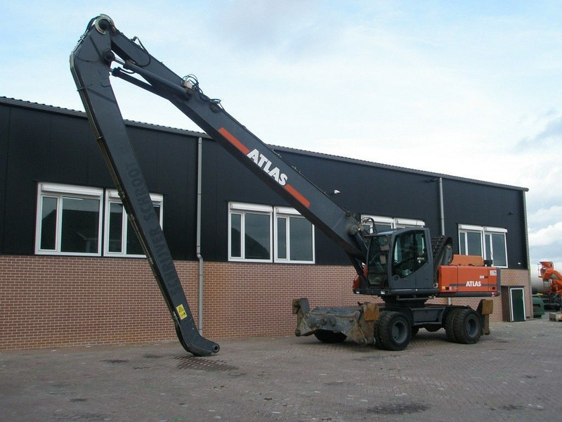 Atlas 350MH - Jäätme-/ Tööstuslik käitleja: pilt 1 Atlas 350MH - Jäätme-/ Tööstuslik käitleja: pilt 1