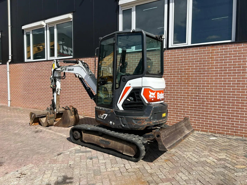 Bobcat E27 - Miniekskavaator: pilt 2 Bobcat E27 - Miniekskavaator: pilt 2