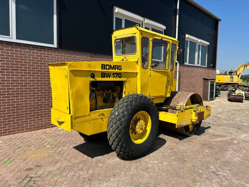 Bomag BW170D - Rullija: pilt 5 Bomag BW170D - Rullija: pilt 5