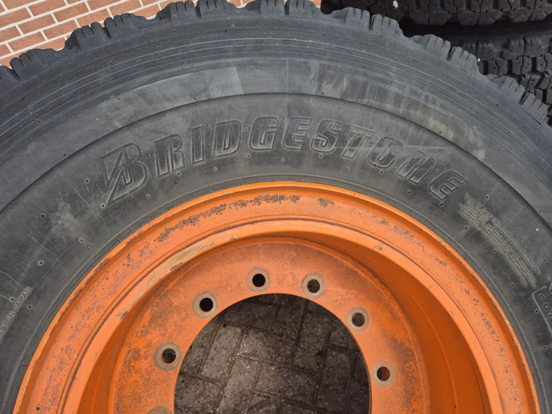 Bridgestone 20.5R25 - Rehv: pilt 5 Bridgestone 20.5R25 - Rehv: pilt 5