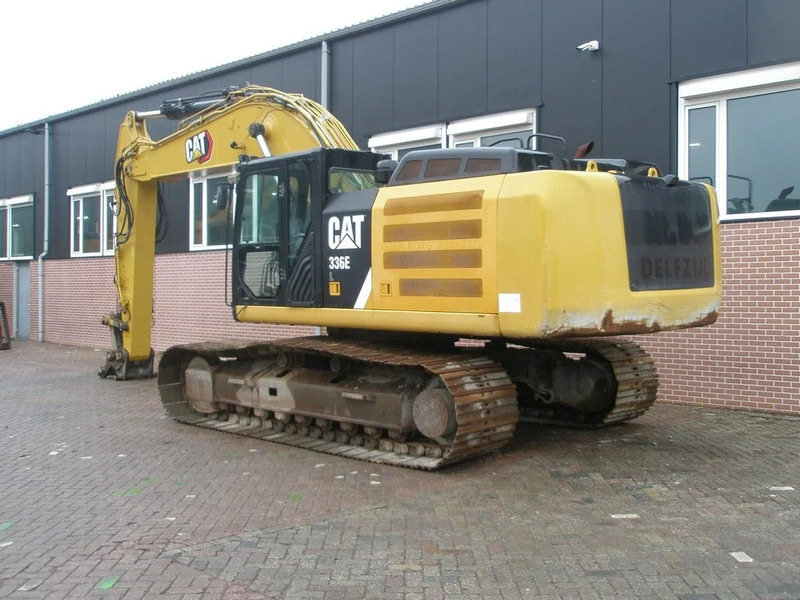 Caterpillar 336E - Lintekskavaator: pilt 2 Caterpillar 336E - Lintekskavaator: pilt 2