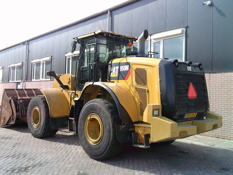 Caterpillar 950M - Rataslaadur: pilt 2 Caterpillar 950M - Rataslaadur: pilt 2