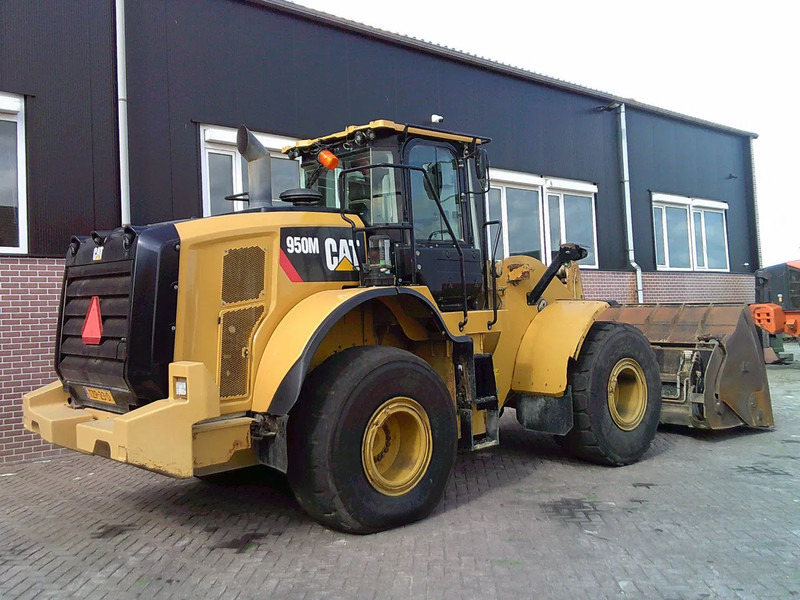 Caterpillar 950M - Rataslaadur: pilt 3 Caterpillar 950M - Rataslaadur: pilt 3