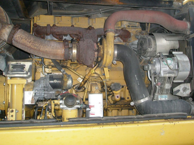 Caterpillar M318D - Ratastel ekskavaator: pilt 5 Caterpillar M318D - Ratastel ekskavaator: pilt 5