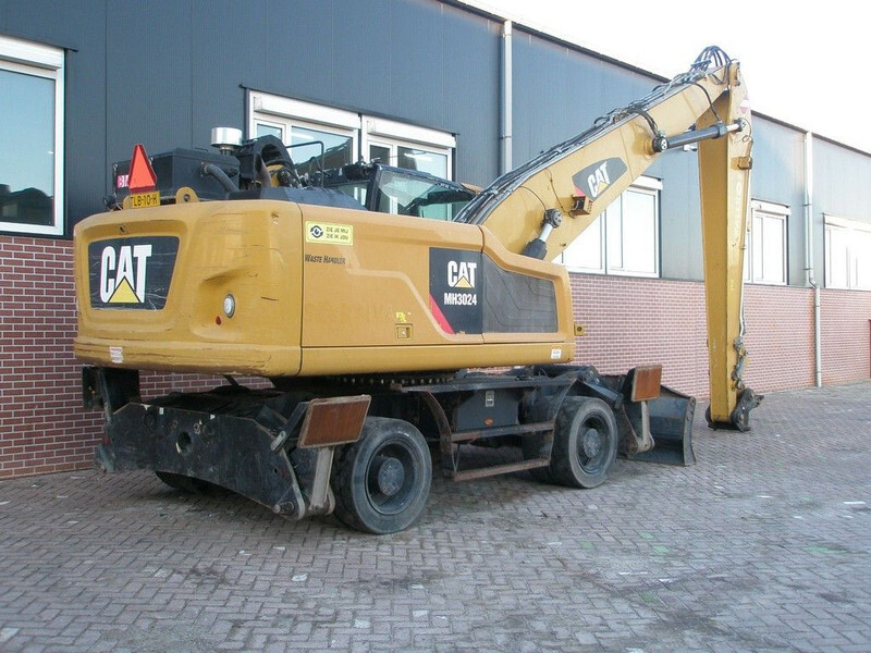 Caterpillar MH3024 - Jäätme-/ Tööstuslik käitleja: pilt 3 Caterpillar MH3024 - Jäätme-/ Tööstuslik käitleja: pilt 3