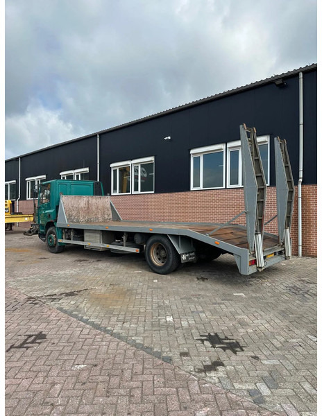 DAF CF 65.220 CF 65.210 - Treilerveoauto: pilt 3 DAF CF 65.220 CF 65.210 - Treilerveoauto: pilt 3