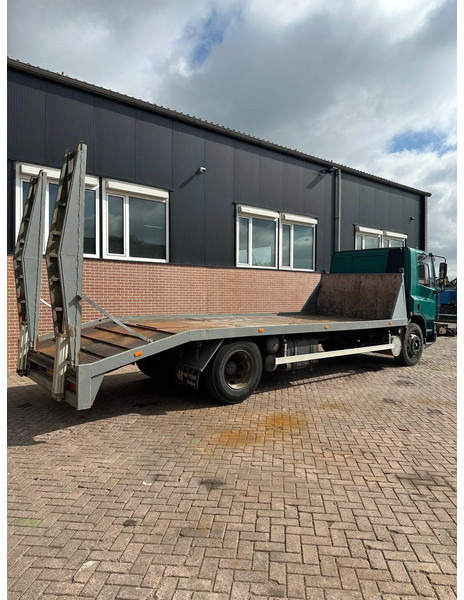DAF CF 65.220 CF 65.210 - Treilerveoauto: pilt 4 DAF CF 65.220 CF 65.210 - Treilerveoauto: pilt 4