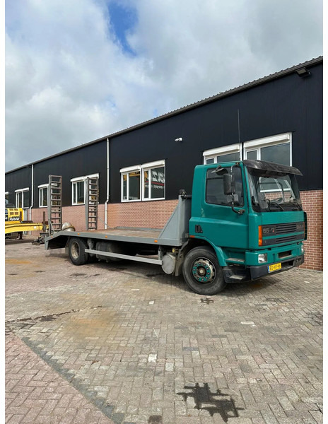 DAF CF 65.220 CF 65.210 - Treilerveoauto: pilt 2 DAF CF 65.220 CF 65.210 - Treilerveoauto: pilt 2