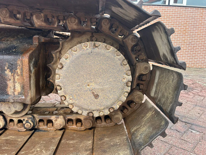 Doosan DX255LC - Lintekskavaator: pilt 5 Doosan DX255LC - Lintekskavaator: pilt 5
