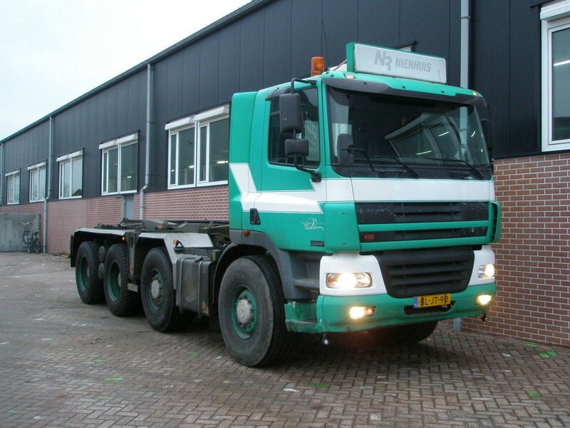 Ginaf X 4243 TS - Veoauto - kaablisüsteem: pilt 3 Ginaf X 4243 TS - Veoauto - kaablisüsteem: pilt 3