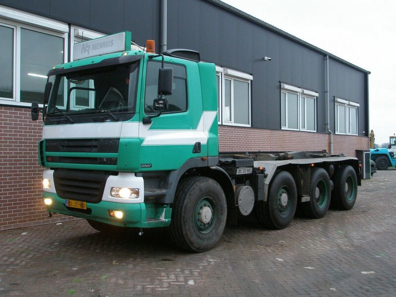 Ginaf X 4243 TS - Veoauto - kaablisüsteem: pilt 1 Ginaf X 4243 TS - Veoauto - kaablisüsteem: pilt 1