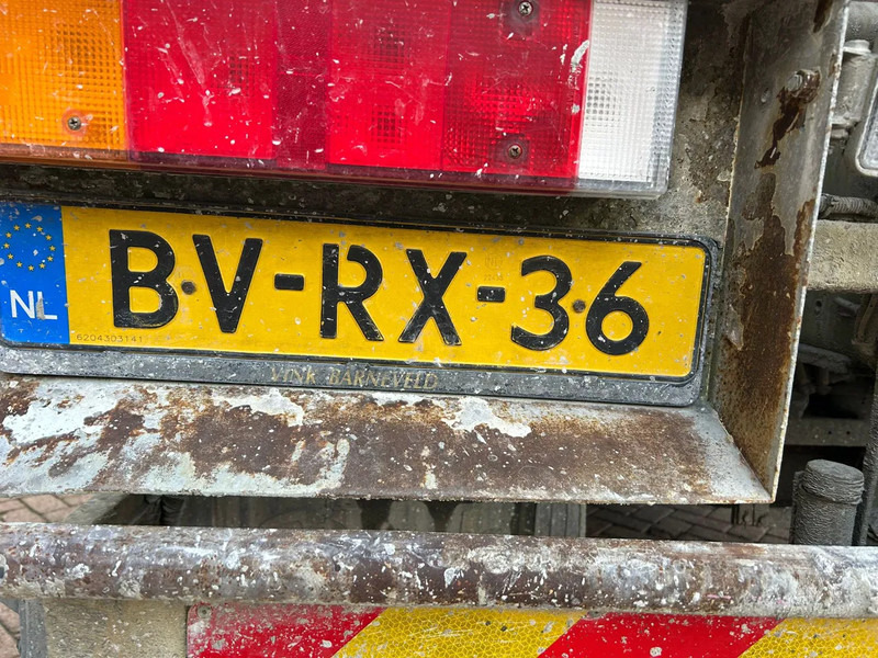 Ginaf X 5250 TS - Autobetoonisegisti: pilt 5 Ginaf X 5250 TS - Autobetoonisegisti: pilt 5