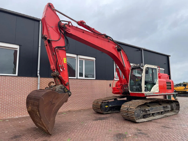 Hitachi ZX300LC-6 - Lintekskavaator: pilt 1 Hitachi ZX300LC-6 - Lintekskavaator: pilt 1