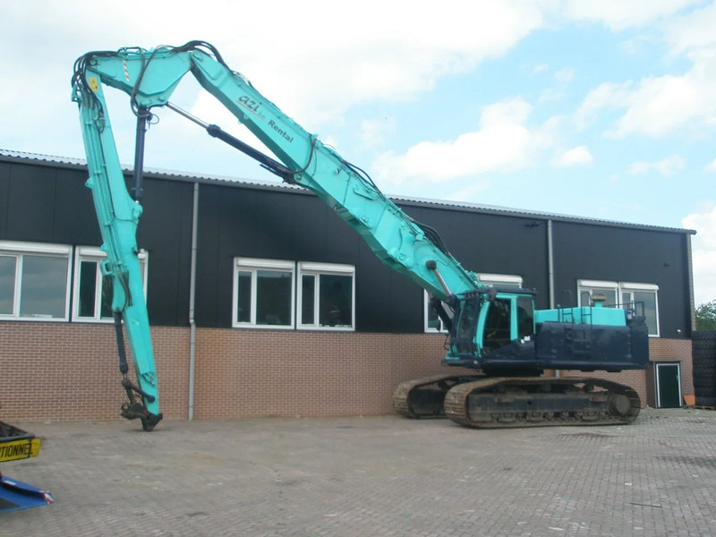 Hitachi ZX470LCH-3 - Lintekskavaator: pilt 1 Hitachi ZX470LCH-3 - Lintekskavaator: pilt 1