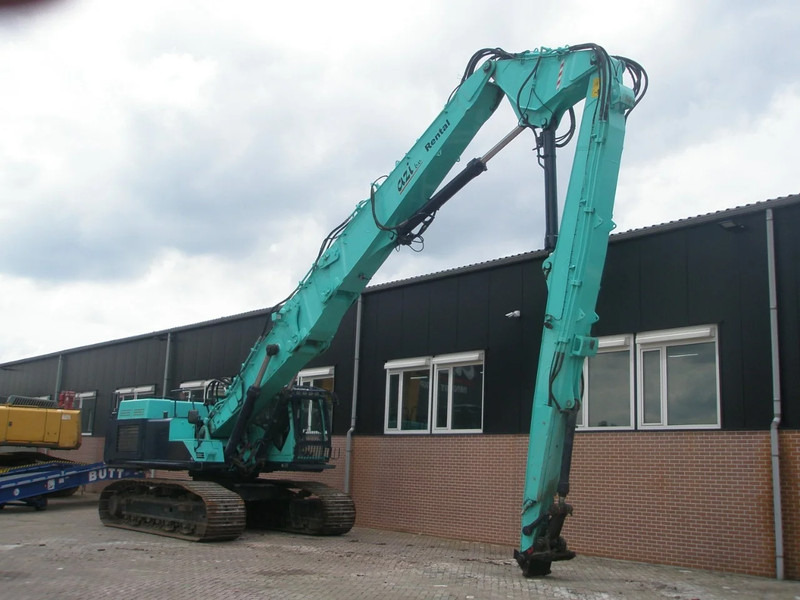 Hitachi ZX470LCH-3 - Lintekskavaator: pilt 4 Hitachi ZX470LCH-3 - Lintekskavaator: pilt 4